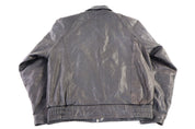 Vintage Pelle Studio Black Leather Jacket - Jacket - Thrifted Threads