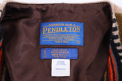 Vintage Pendleton Woolen Mills Western Pattern Vest - Vest - Thrifted Threads