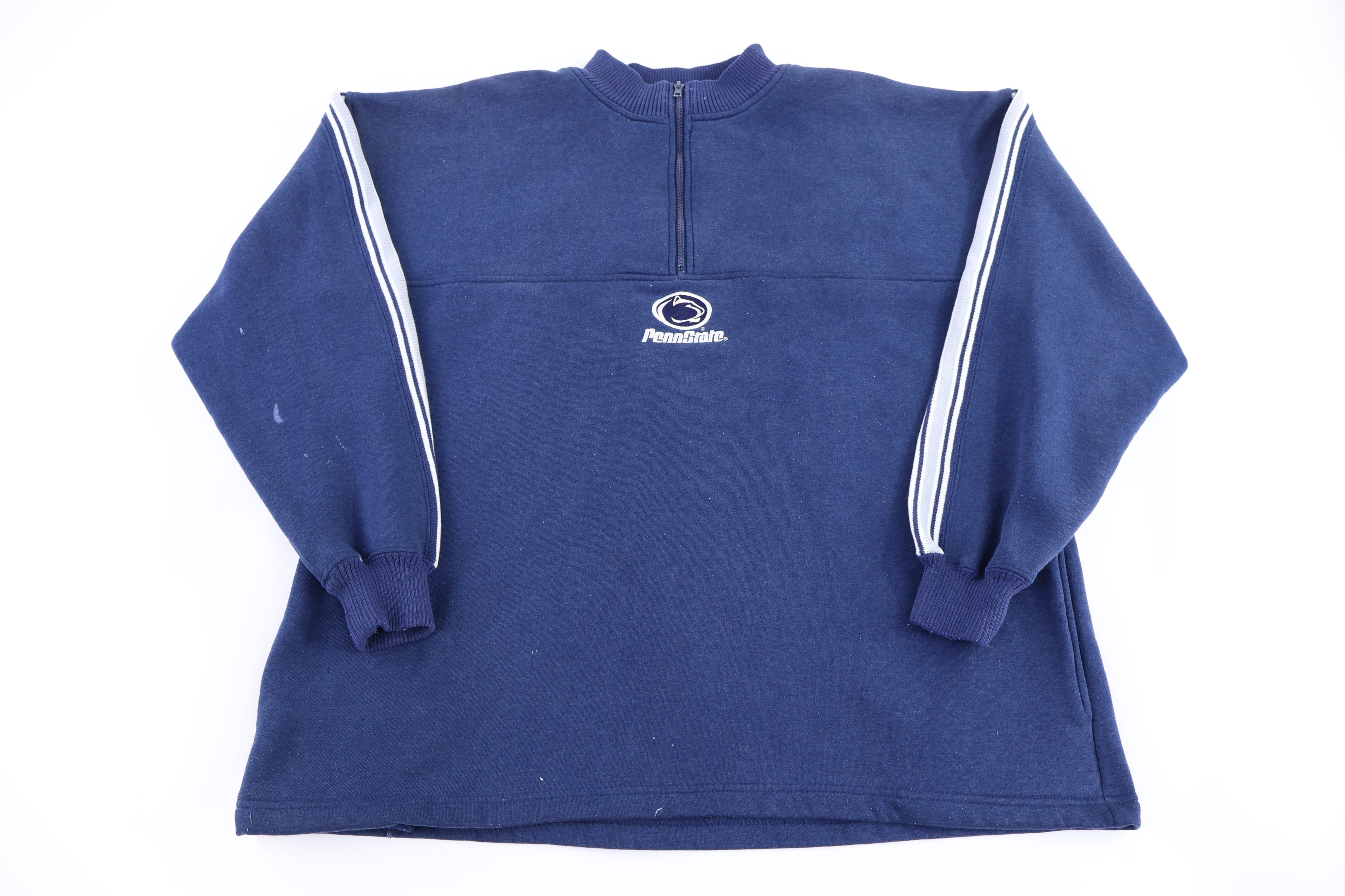 Vintage Penn State University Pullover Sweater - Sweatshirt - Thrifted Threads