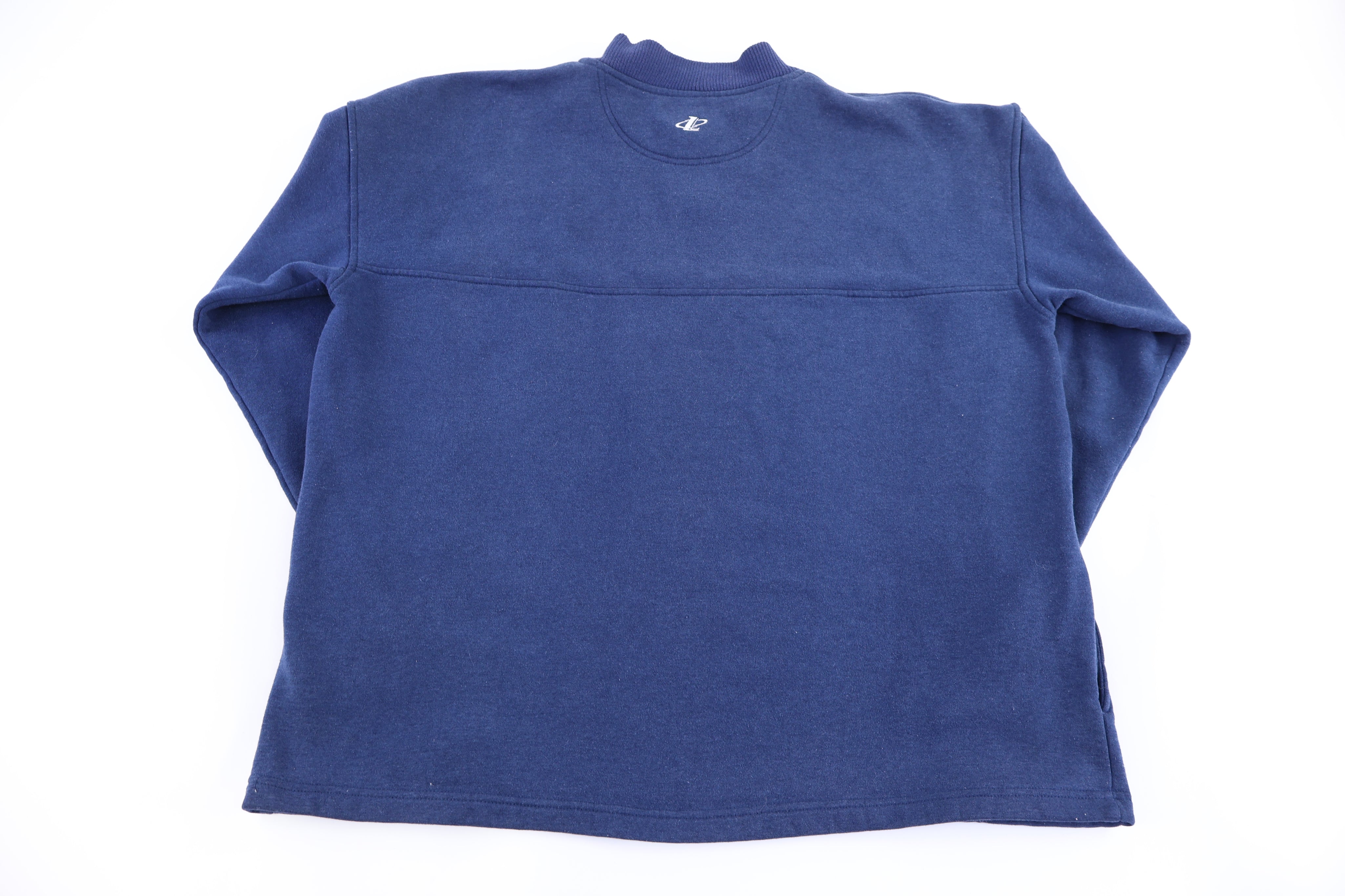 Vintage Penn State University Pullover Sweater - Sweatshirt - Thrifted Threads