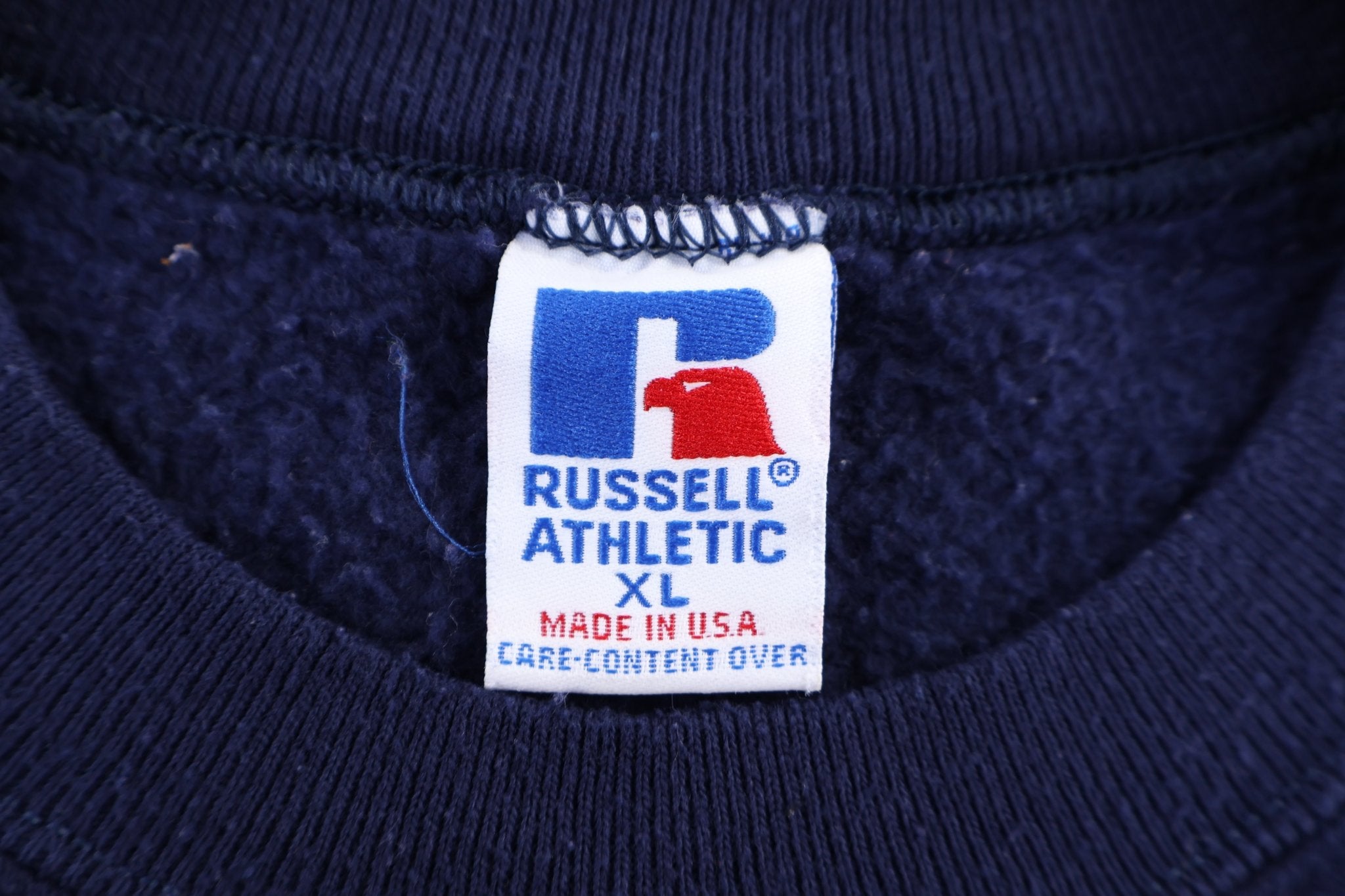 Vintage Penn State University Sweatshirt - Sweatshirt - Thrifted Threads