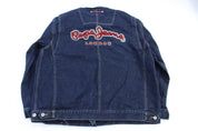 Vintage Pepe Jeans Dark Wash Denim Jeans - Jacket - Thrifted Threads