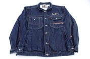 Vintage Pepe Jeans Dark Wash Denim Jeans - Jacket - Thrifted Threads