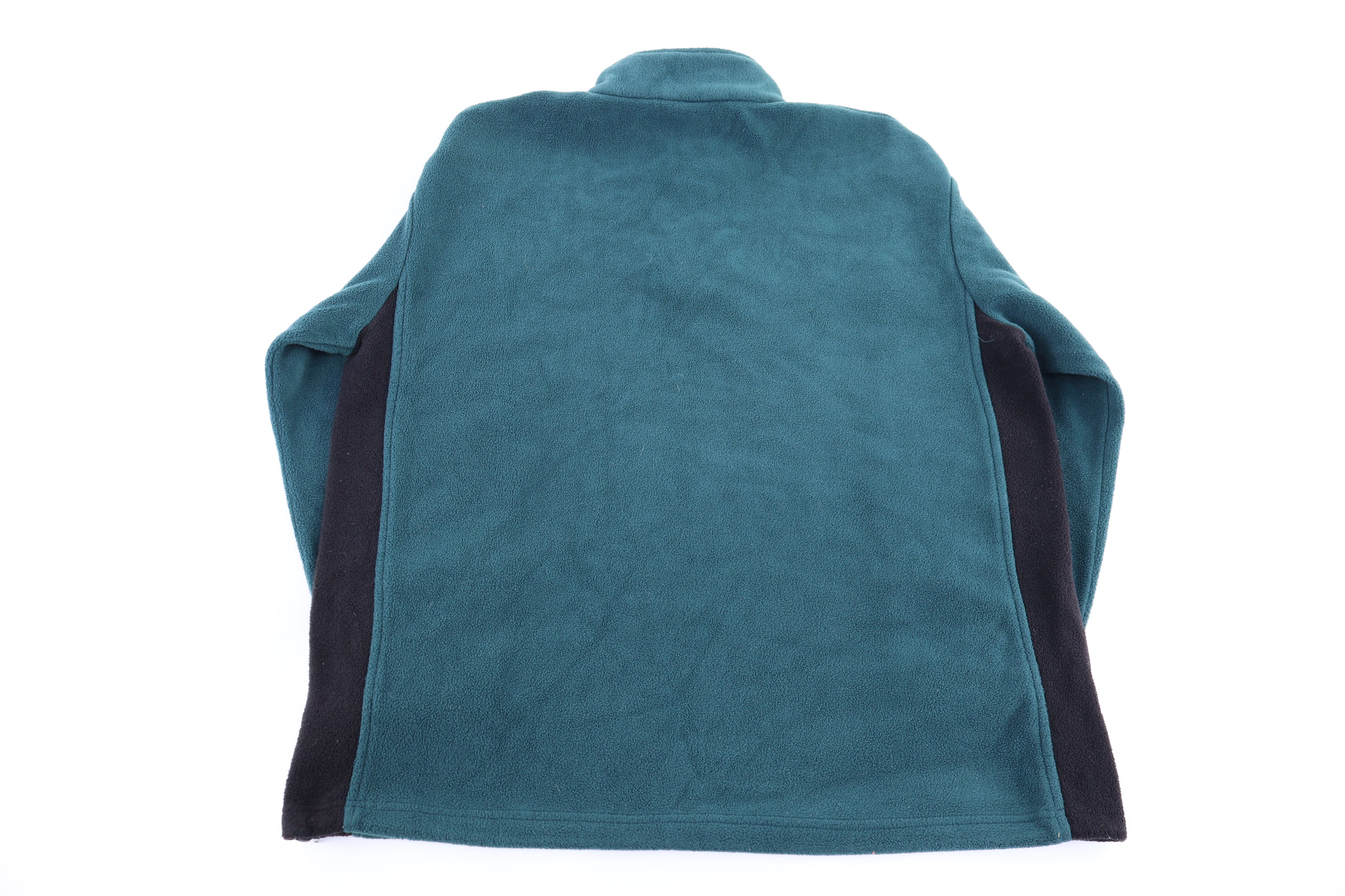 Vintage Philadelphia Eagles Football Fleece Pullover - Sweater - Thrifted Threads