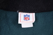 Vintage Philadelphia Eagles Football Fleece Pullover - Sweater - Thrifted Threads