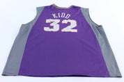 Vintage Phoenix Suns Jason Kidd 32 Champion Basketball Jersey - ThriftedThreads.com