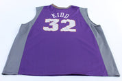 Vintage Phoenix Suns Jason Kidd 32 Champion Basketball Jersey - Jerseys/Tanks - Thrifted Threads