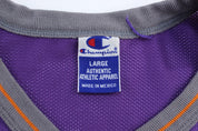 Vintage Phoenix Suns Jason Kidd 32 Champion Basketball Jersey - Jerseys/Tanks - Thrifted Threads