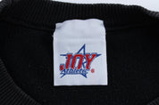 Vintage Pittsburgh Penguins Hockey Mario Lemieux Graphic Sweatshirt - Sweatshirts - Thrifted Threads