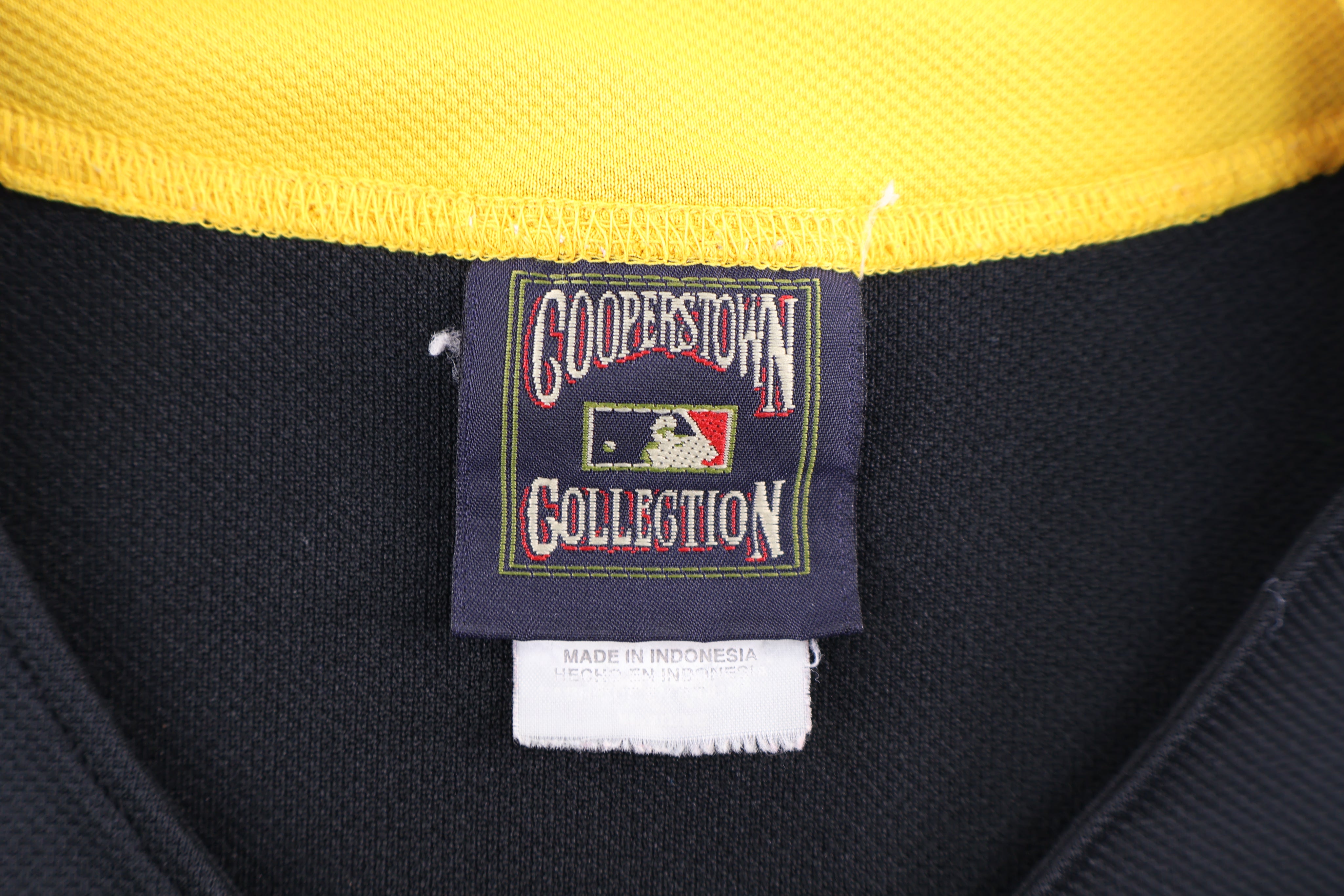 Vintage Pittsburgh Pirates Baseball Jersey - Jerseys/Tanks - Thrifted Threads