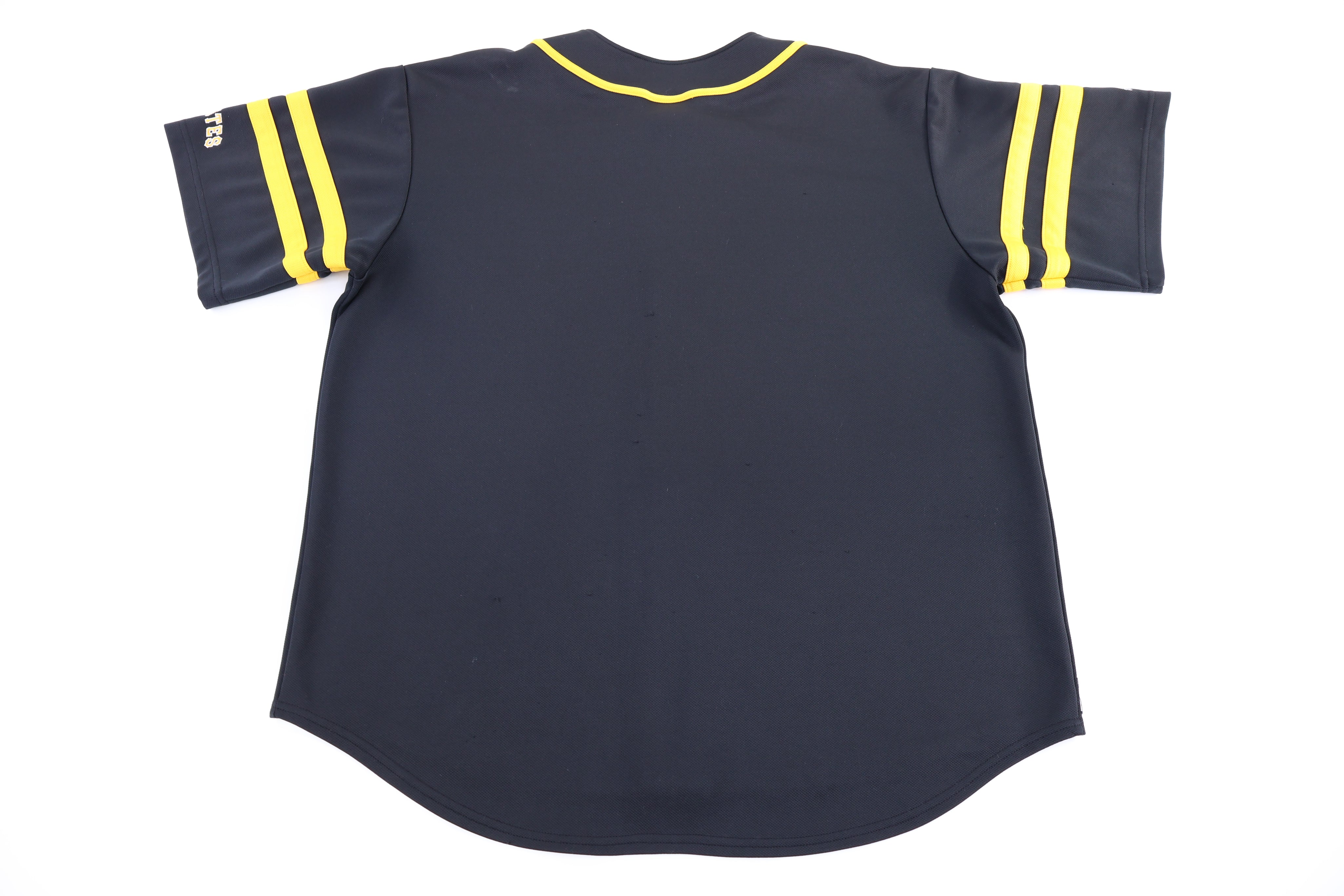 Vintage Pittsburgh Pirates Baseball Jersey - Jerseys/Tanks - Thrifted Threads