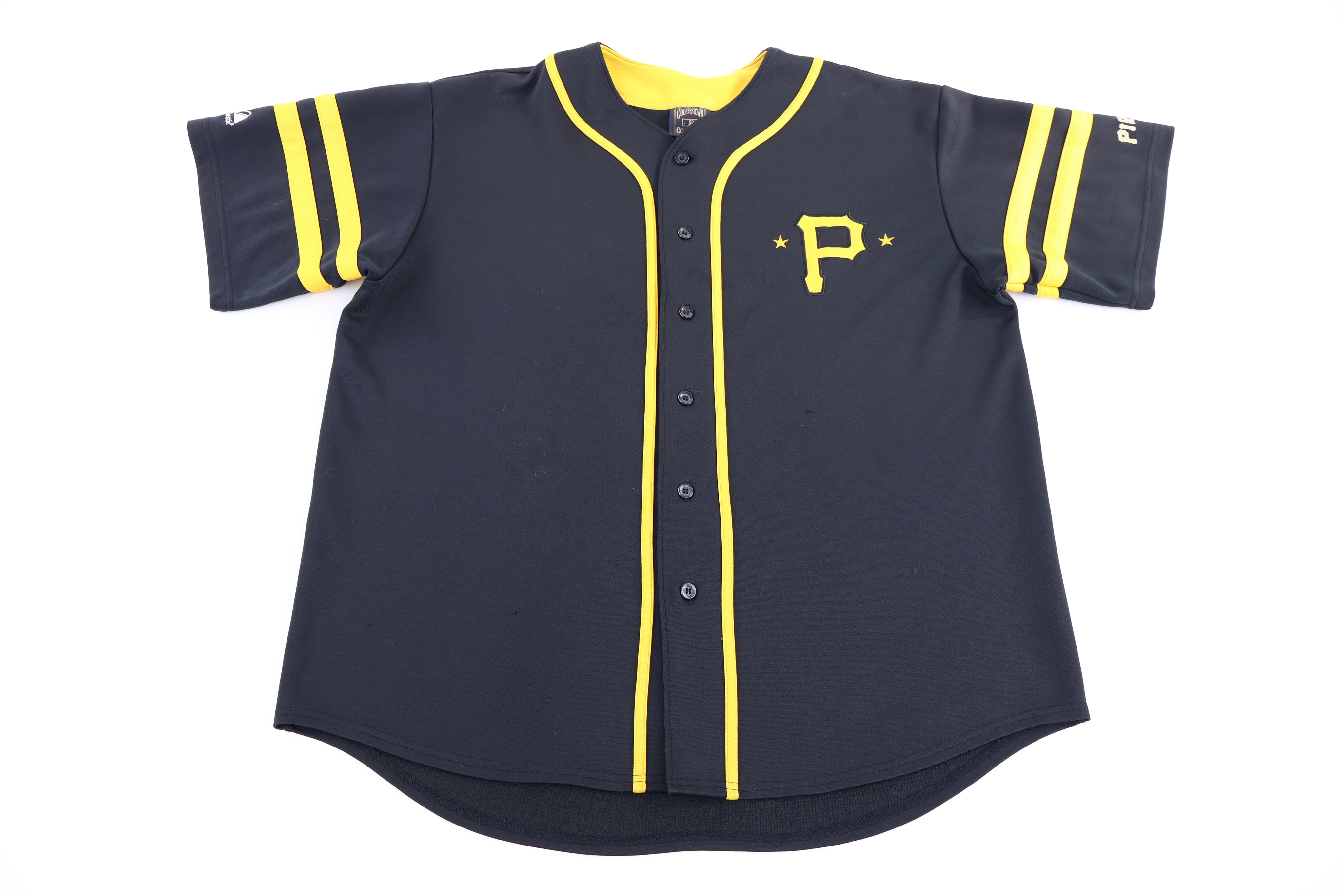 Vintage Pittsburgh Pirates Baseball Jersey - Jerseys/Tanks - Thrifted Threads