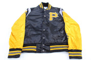 Vintage Pittsburgh Pirates World Series Champions Satin Jacket - Jacket - Thrifted Threads