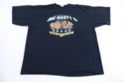 Vintage Pittsburgh Steelers Big Nasty D Line Up T-shirt - Shirts & Tops - Thrifted Threads