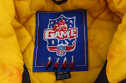 Vintage Pittsburgh Steelers Football Full Zip Jacket - Jacket - Thrifted Threads