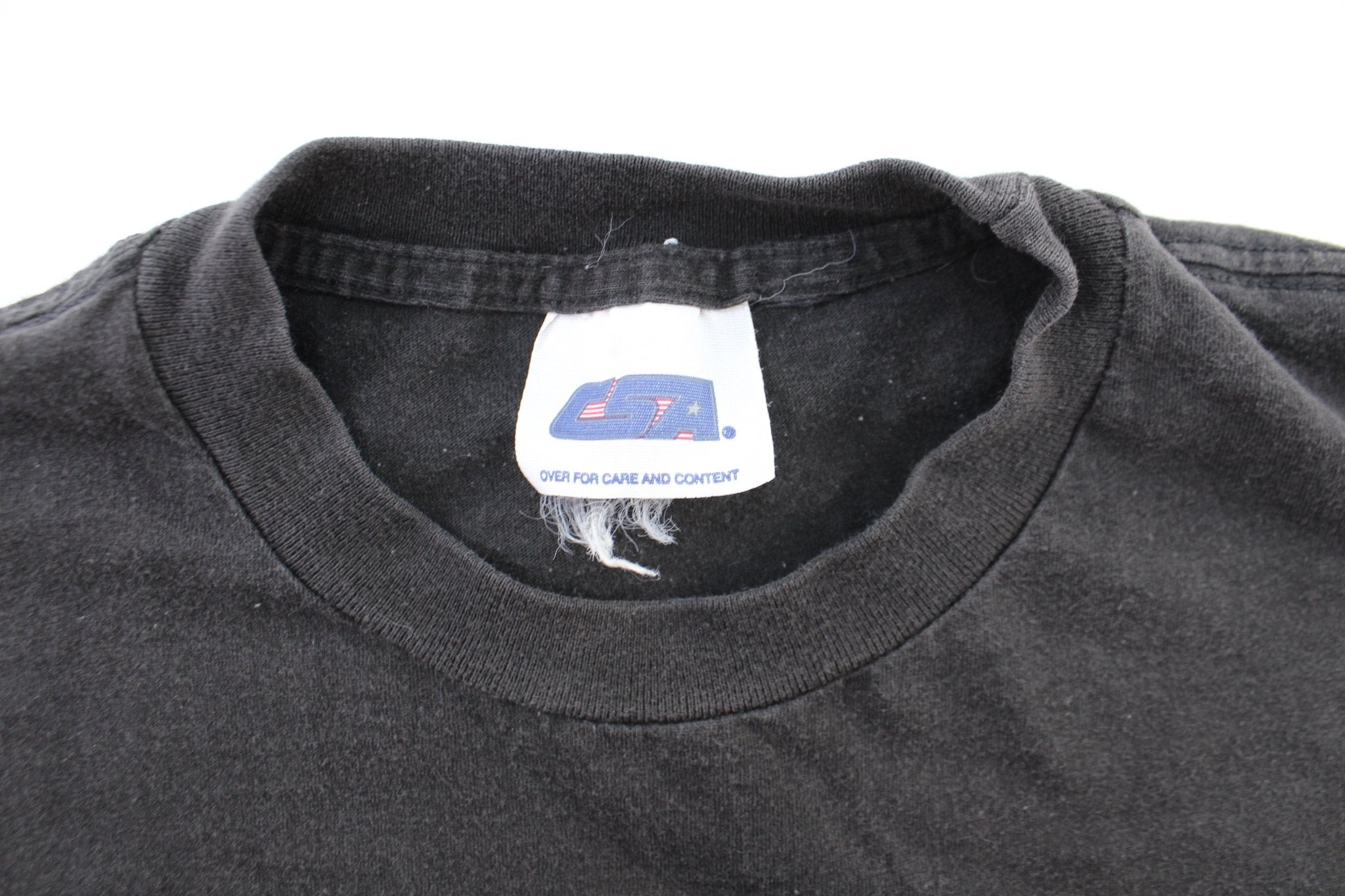 Vintage Pittsburgh Steelers Football Graphic T - Shirt - ThriftedThreads.com