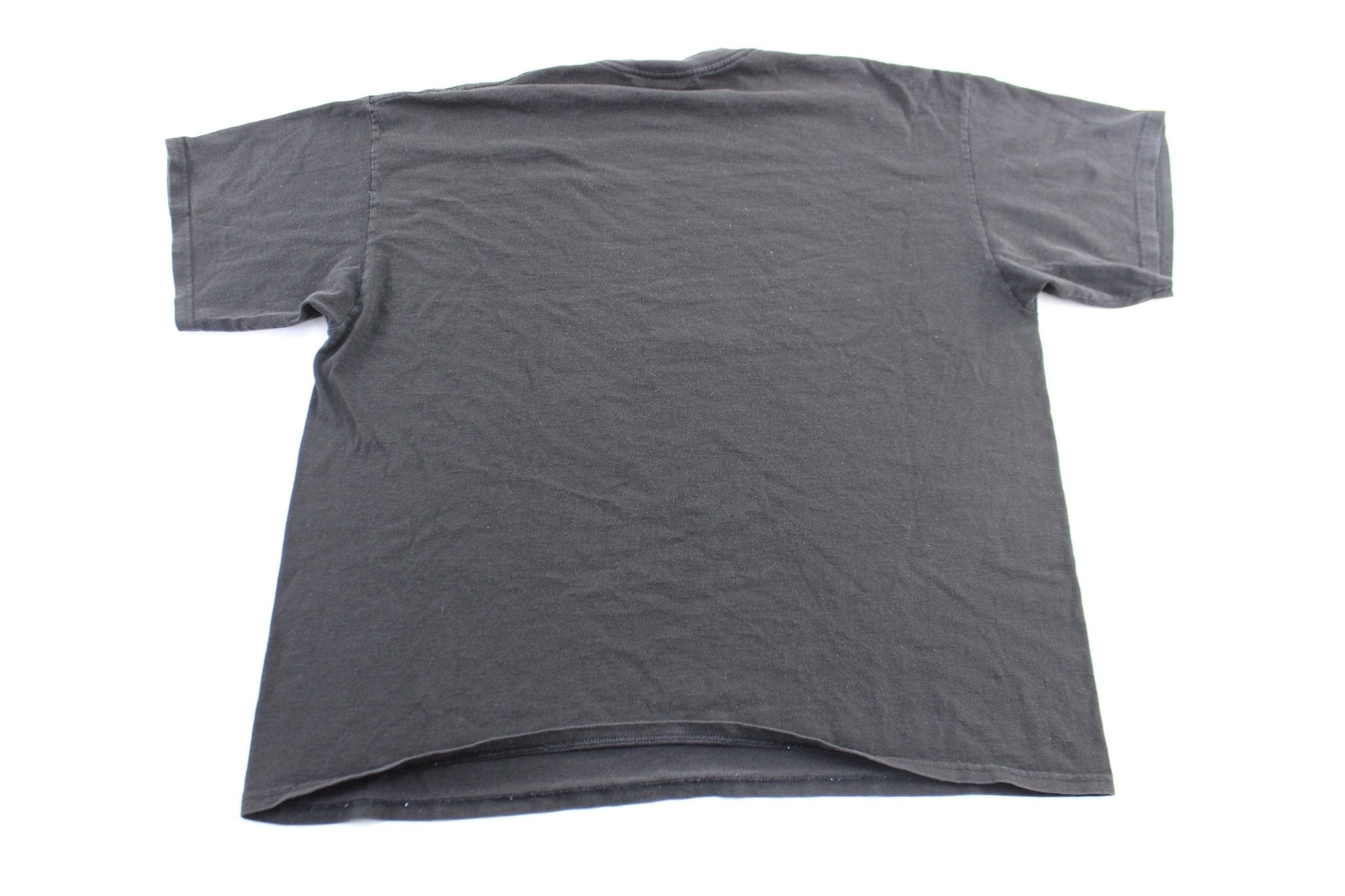 Vintage Pittsburgh Steelers Football Graphic T - Shirt - ThriftedThreads.com