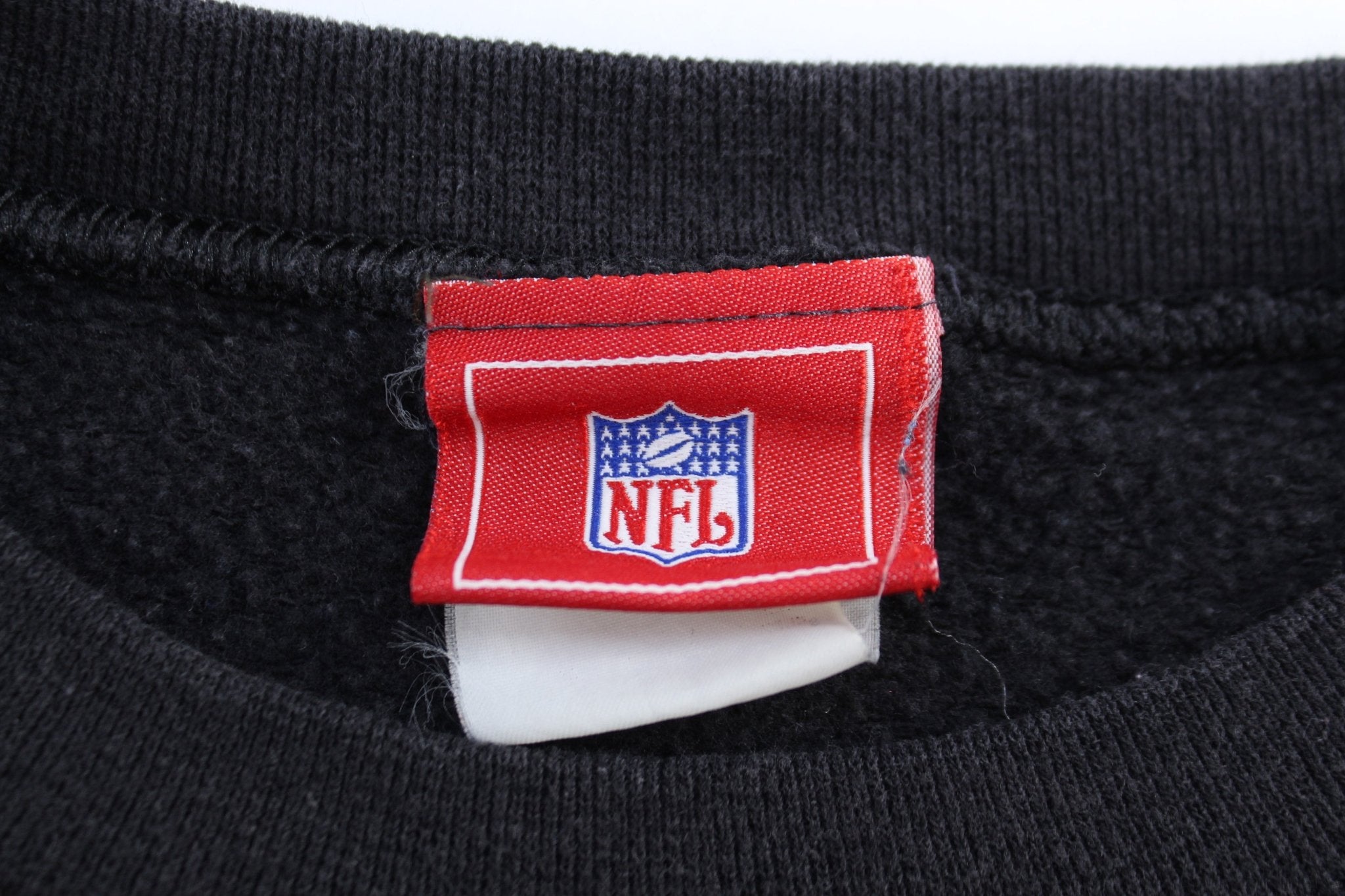 Vintage Pittsburgh Steelers Football Sweatshirt - ThriftedThreads.com