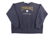 Vintage Pittsburgh Steelers Football Sweatshirt - Sweatshirt - Thrifted Threads