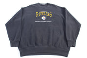 Vintage Pittsburgh Steelers Football Sweatshirt - Sweatshirt - Thrifted Threads