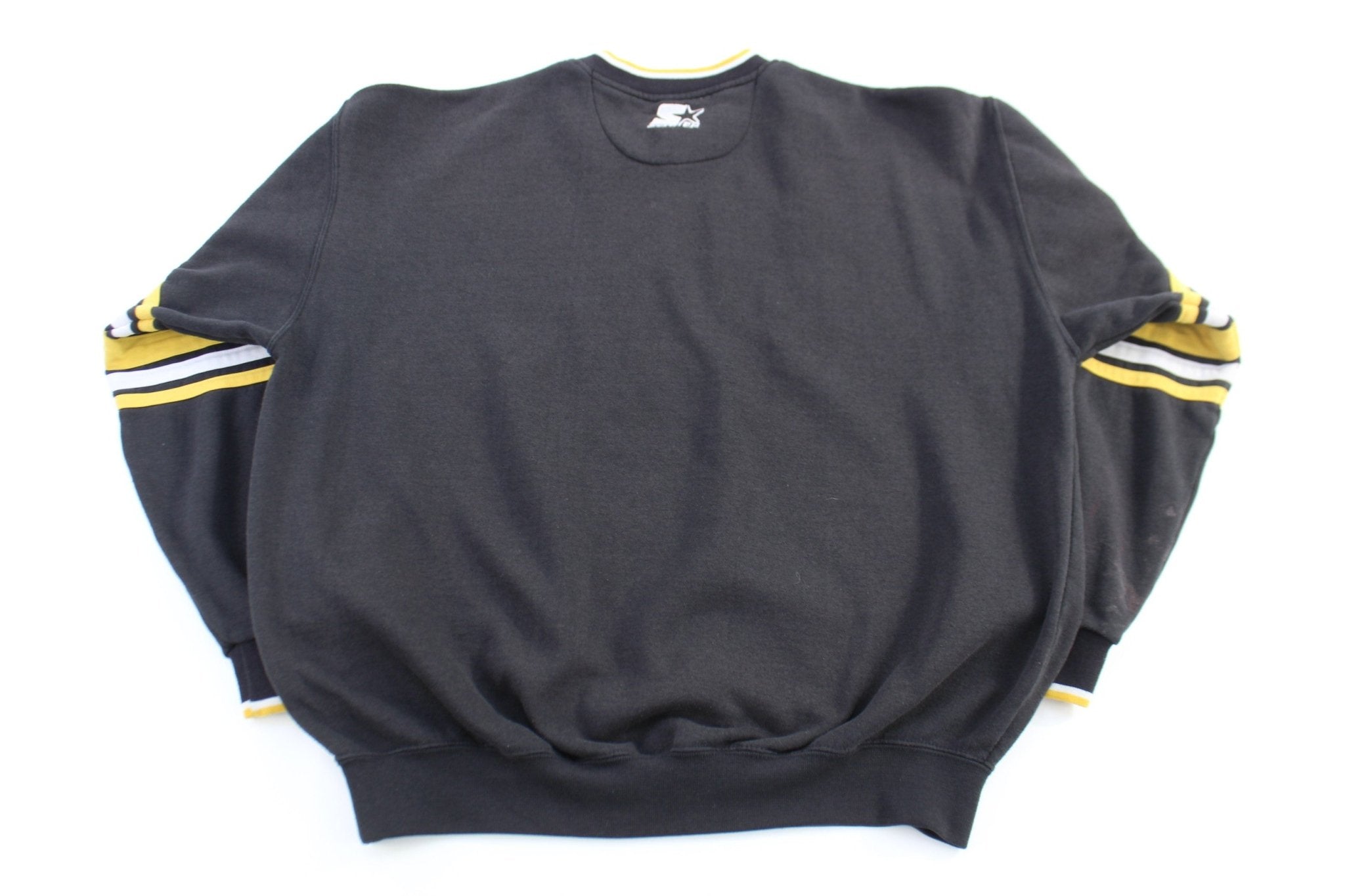 Vintage Pittsburgh Steelers Football Sweatshirt - Sweatshirt - Thrifted Threads