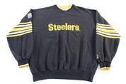 Vintage Pittsburgh Steelers Football Sweatshirt - Sweatshirt - Thrifted Threads