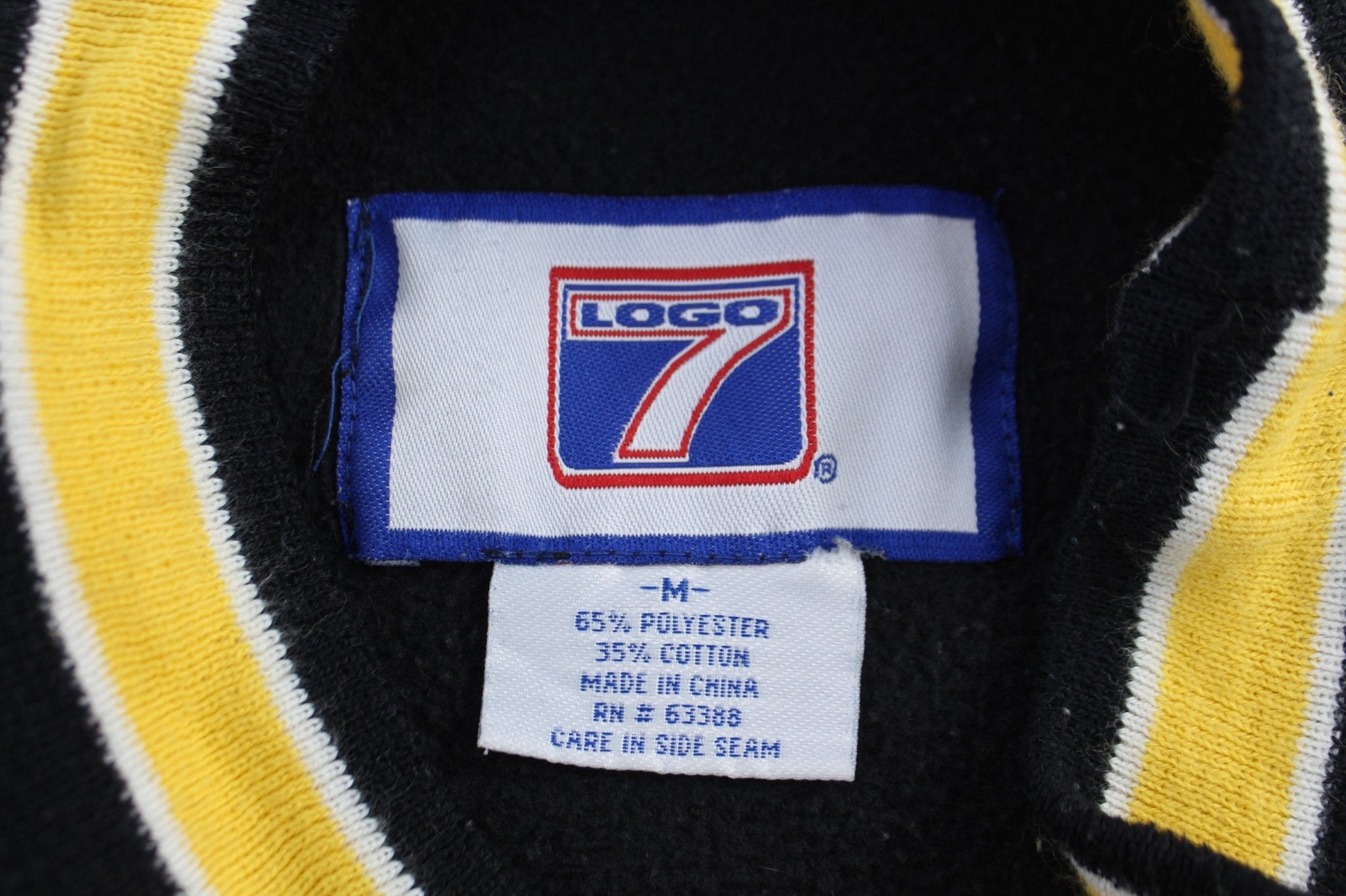 Vintage Pittsburgh Steelers Football Sweatshirt - Sweatshirt - Thrifted Threads
