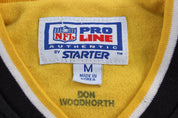 Vintage Pittsburgh Steelers Football Sweatshirt - Sweatshirt - Thrifted Threads