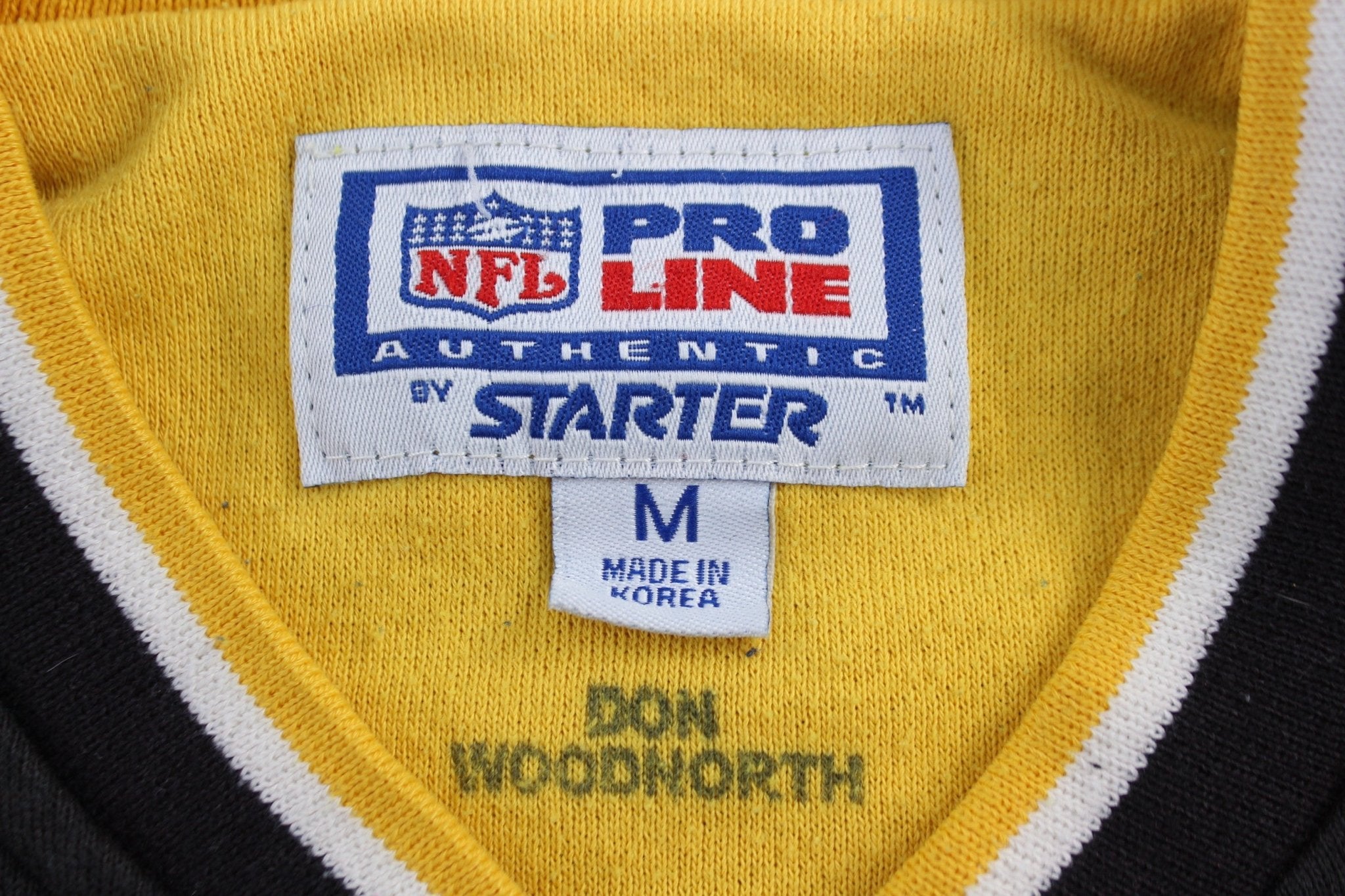 Vintage Pittsburgh Steelers Football Sweatshirt - Sweatshirt - Thrifted Threads