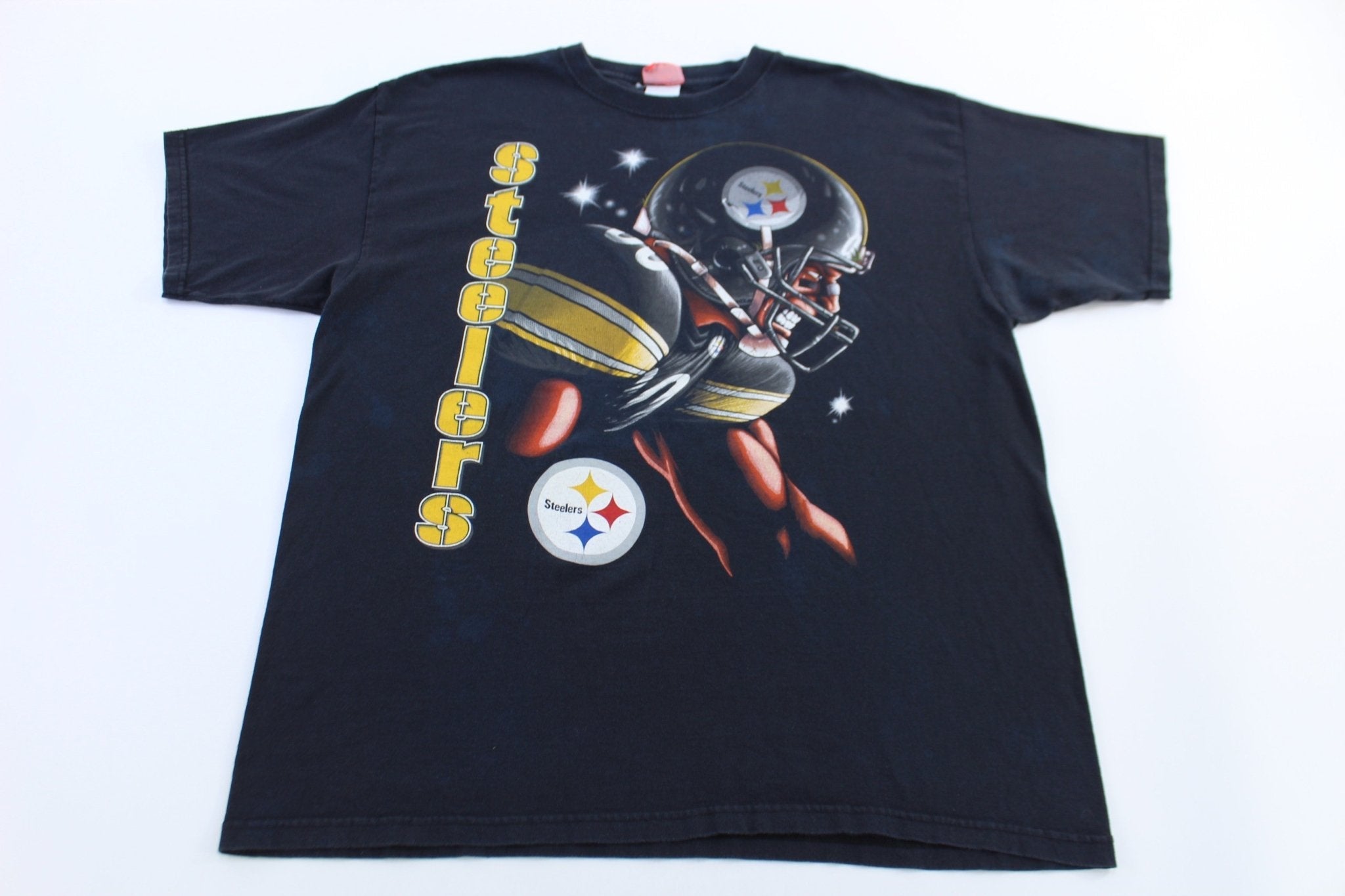 Vintage Pittsburgh Steelers Football T-shirt - Shirts & Tops - Thrifted Threads