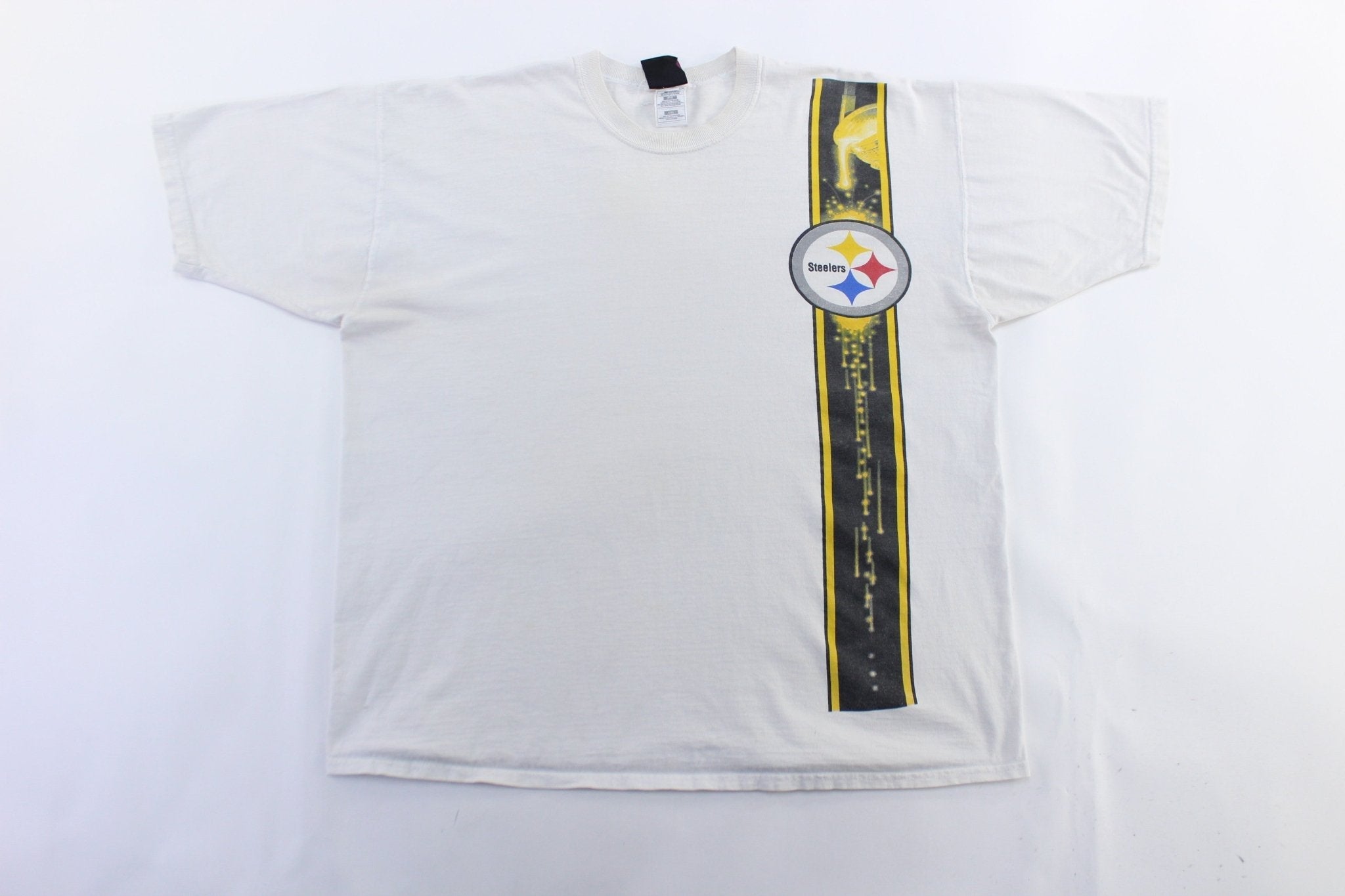 Vintage Pittsburgh Steelers Pro Player T-Shirt - T-Shirt - Thrifted Threads