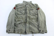Vintage Polo Ralph Lauren Military Field Jacket - Jacket - Thrifted Threads