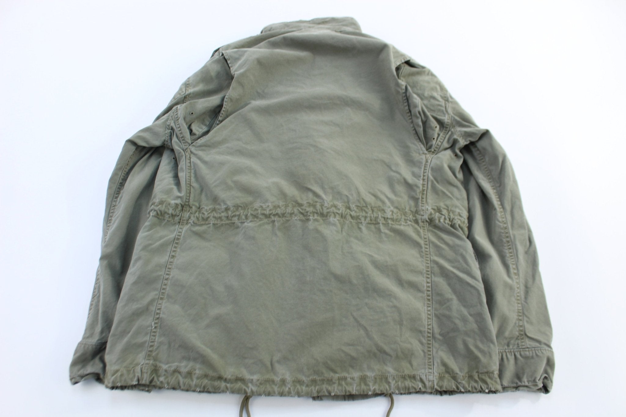 Vintage Polo Ralph Lauren Military Field Jacket - Jacket - Thrifted Threads