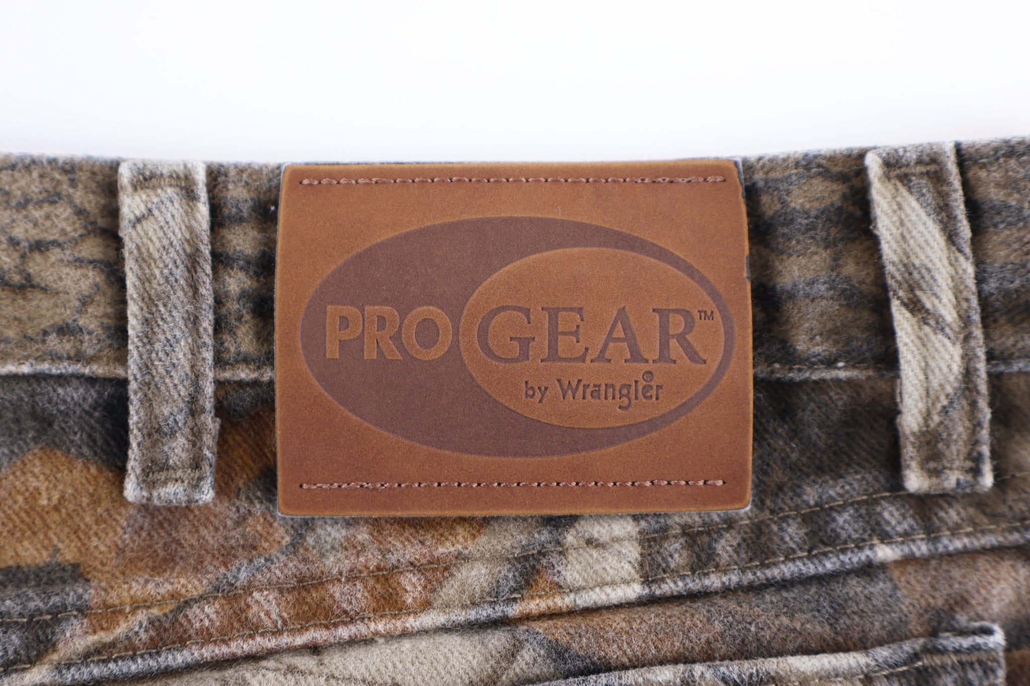 Vintage Pro Gear Camo Pants - Pants/Shorts - Thrifted Threads