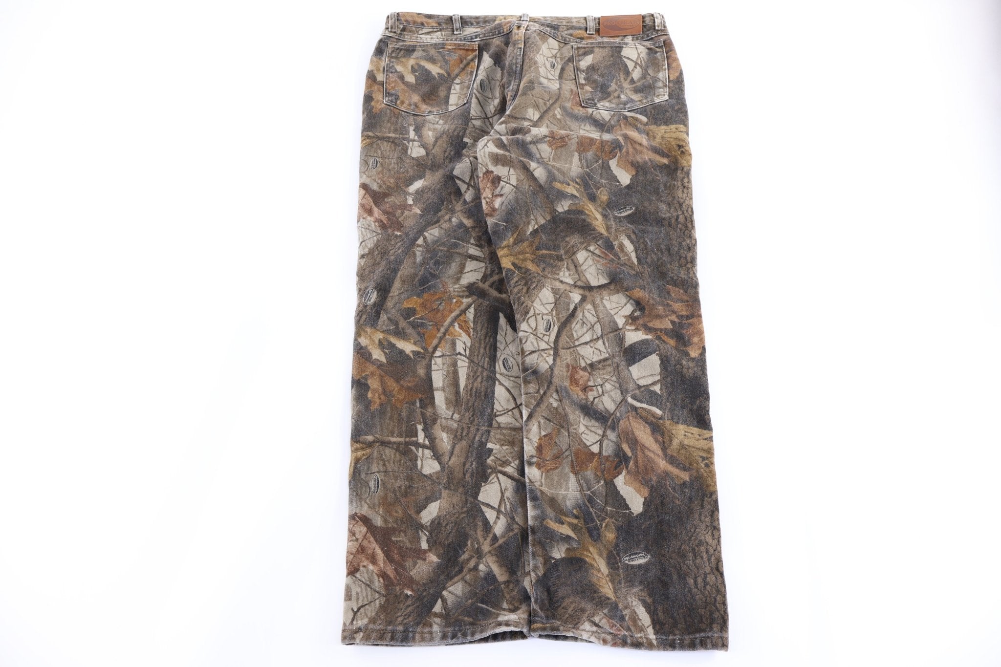 Vintage Pro Gear Camo Pants - Pants/Shorts - Thrifted Threads