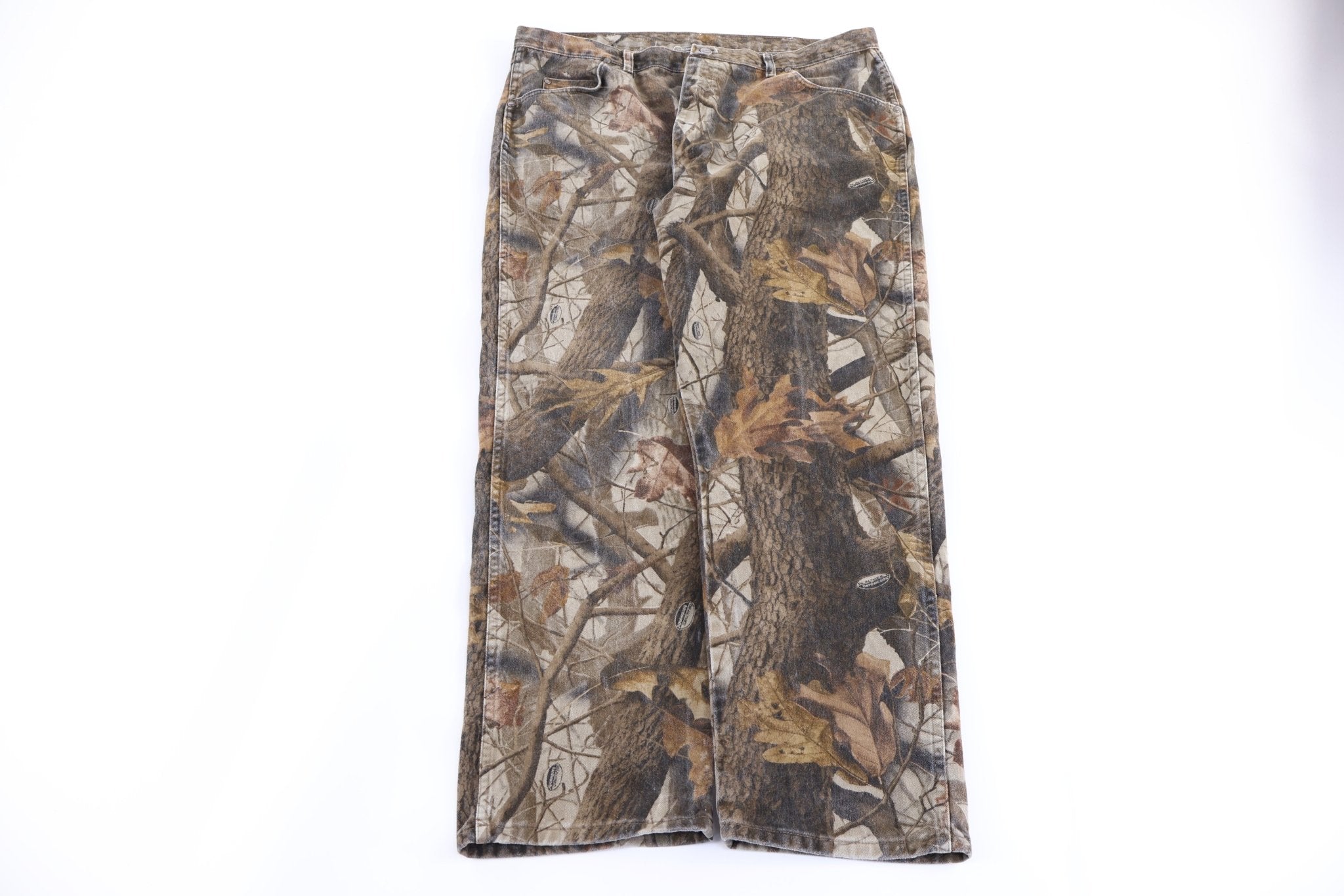 Vintage Pro Gear Camo Pants - Pants/Shorts - Thrifted Threads
