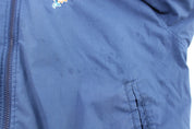 Vintage Pro Player Miami Dolphins Baseball Full Zip Jacket - ThriftedThreads.com