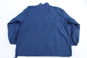 Vintage Pro Player New York Yankees Pullover Windbreaker - Jacket - Thrifted Threads