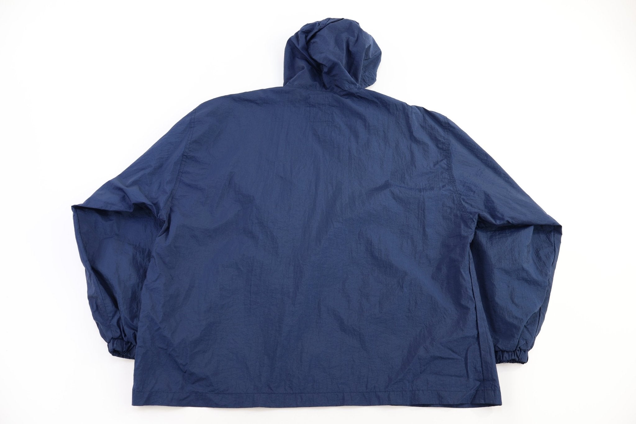 Vintage Pro Player University of Kansas Windbreaker - jacket - Thrifted Threads