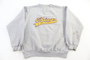 Vintage Puma Minnesota Vikings Sweatshirt - Sweatshirt - Thrifted Threads
