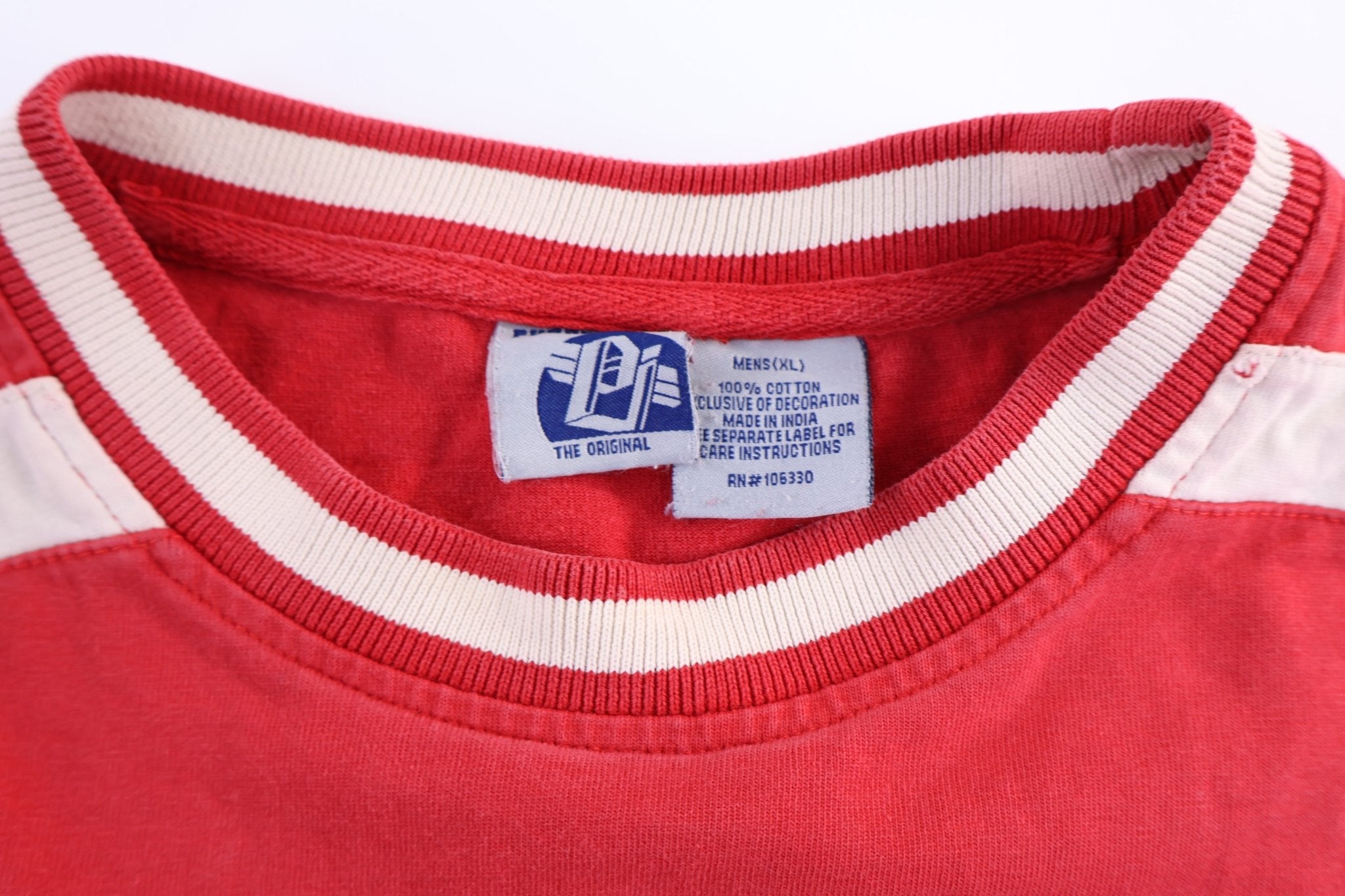 Vintage Pure Playaz Embroidered LS T-shirt - Shirts & Tops - Thrifted Threads