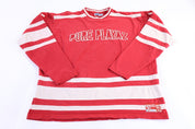 Vintage Pure Playaz Embroidered LS T-shirt - Shirts & Tops - Thrifted Threads