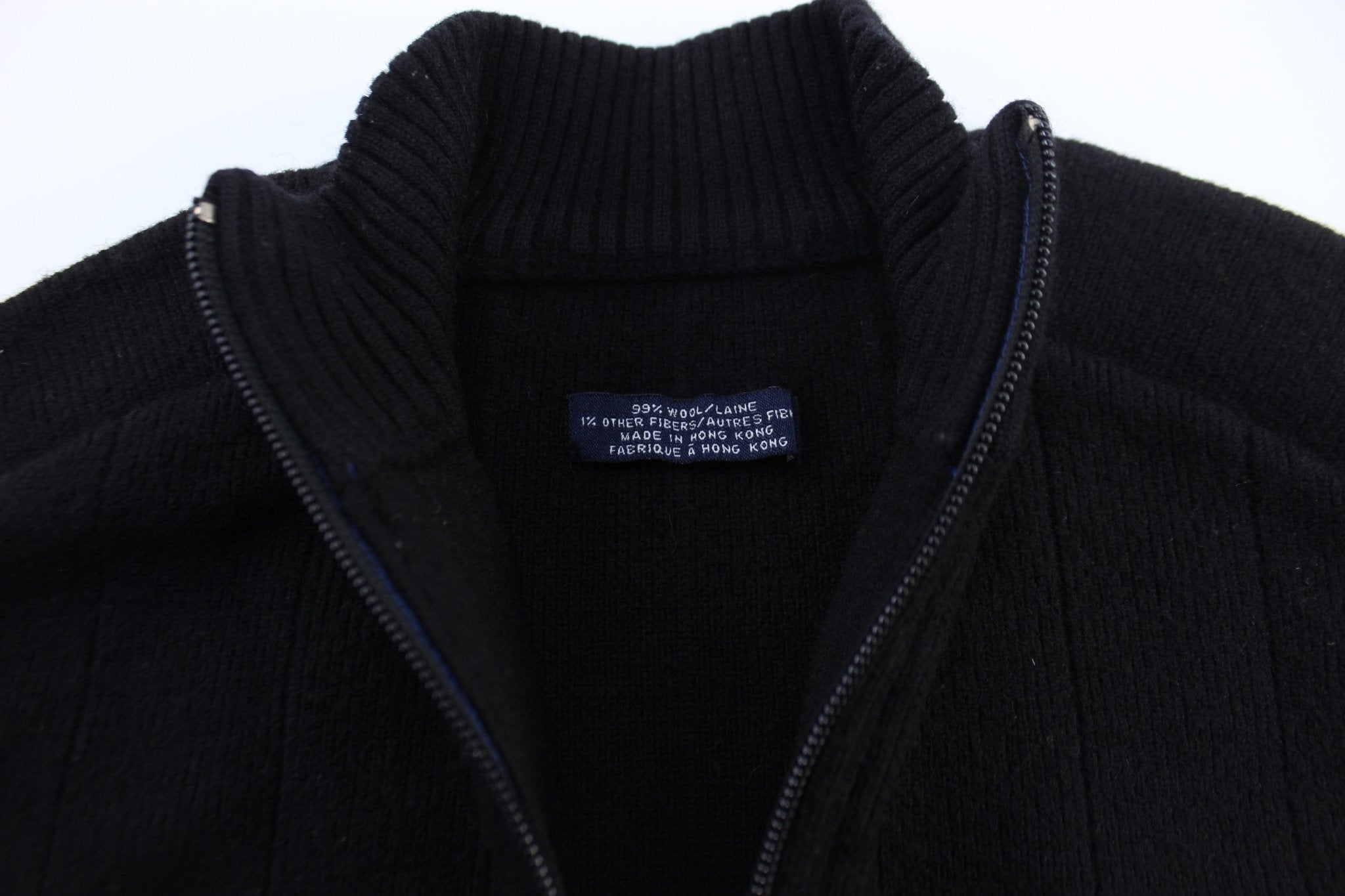 Vintage Ralph Lauren Polo Sport Wool Arctic Challenge Sweater - ThriftedThreads.com