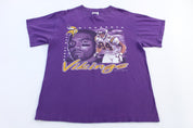 Vintage Randy Moss Minnesota Vikings Football T-shirt - Shirts & Tops - Thrifted Threads