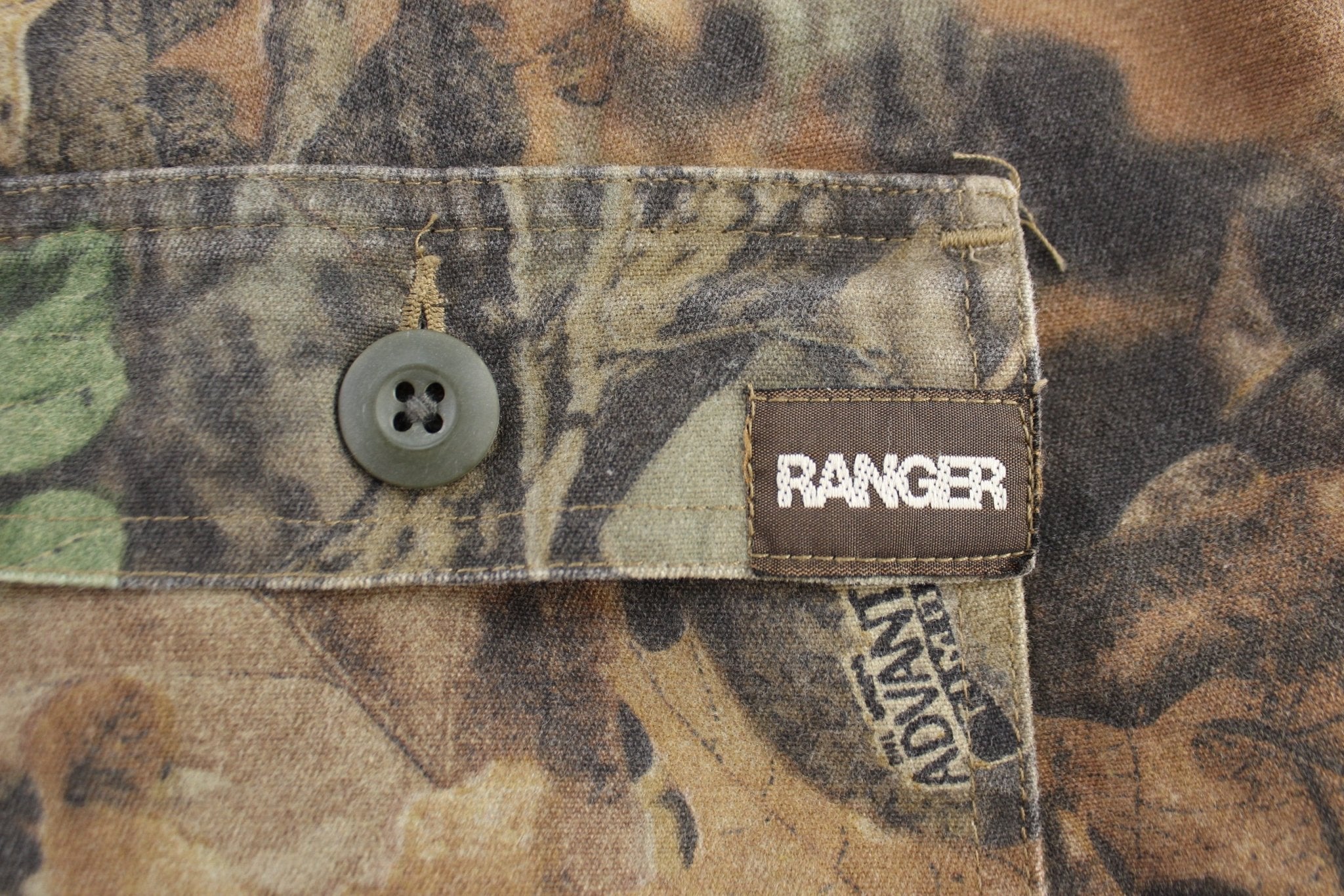 Vintage Ranger Advantage Timer Camo Pants - Pants/Shorts - Thrifted Threads