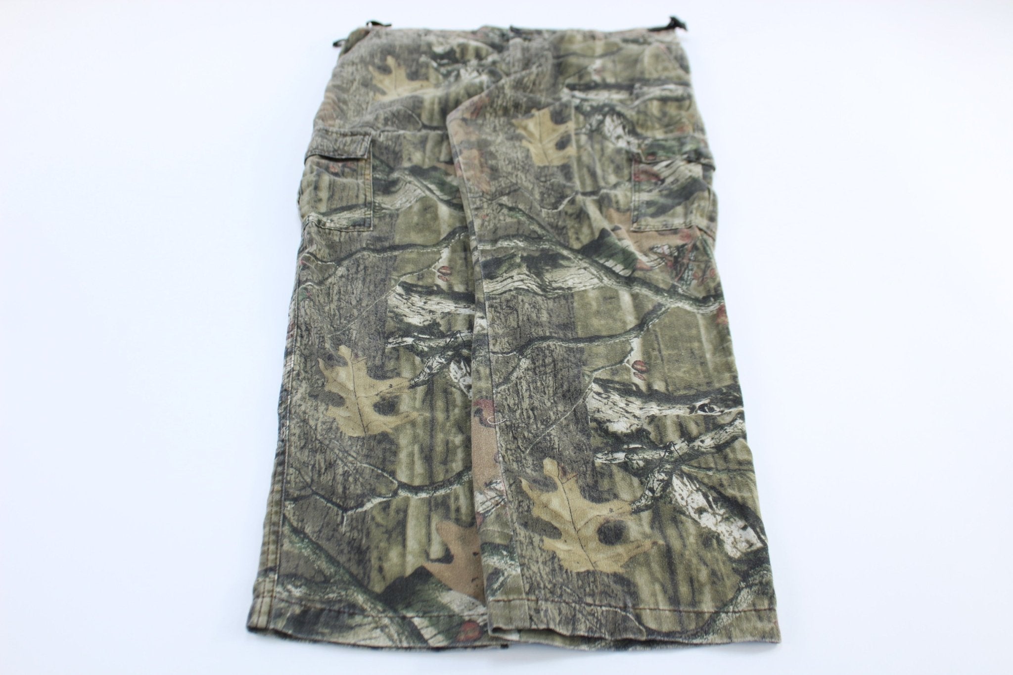 Vintage Ranger Camo Cargo Pants - Pants - Thrifted Threads