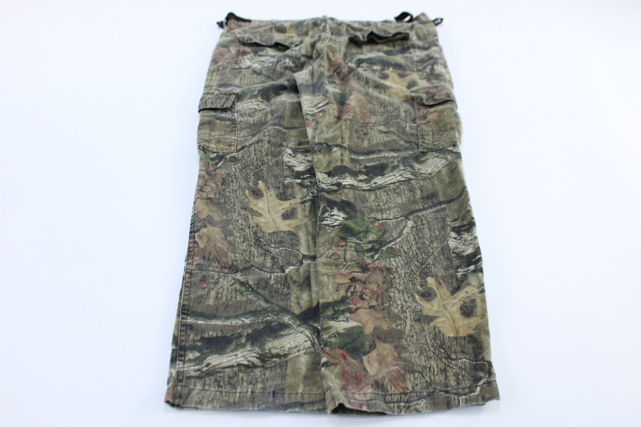 Vintage Ranger Camo Cargo Pants - Pants - Thrifted Threads