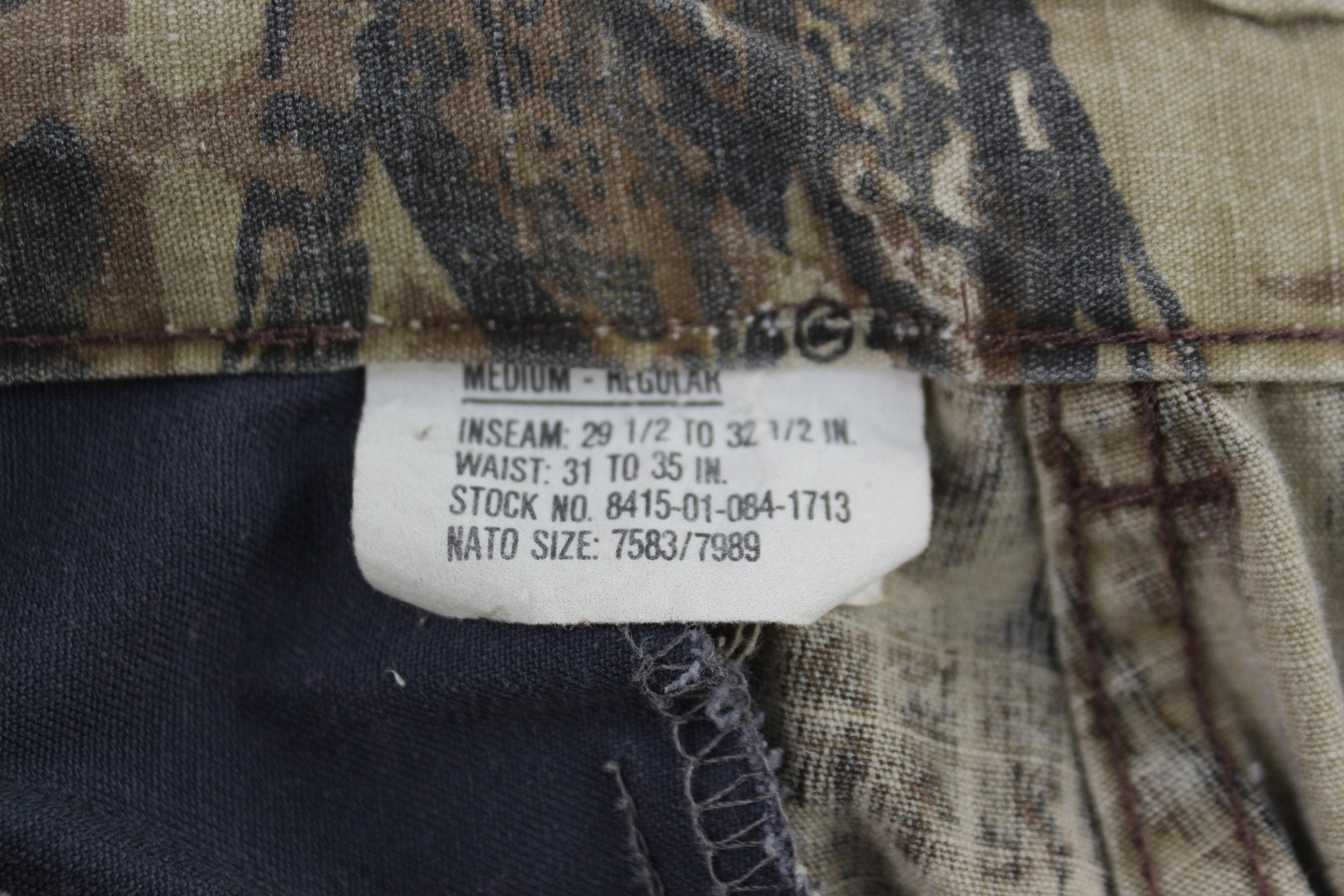 Vintage Real Tree Camo Cargo Pants - ThriftedThreads.com