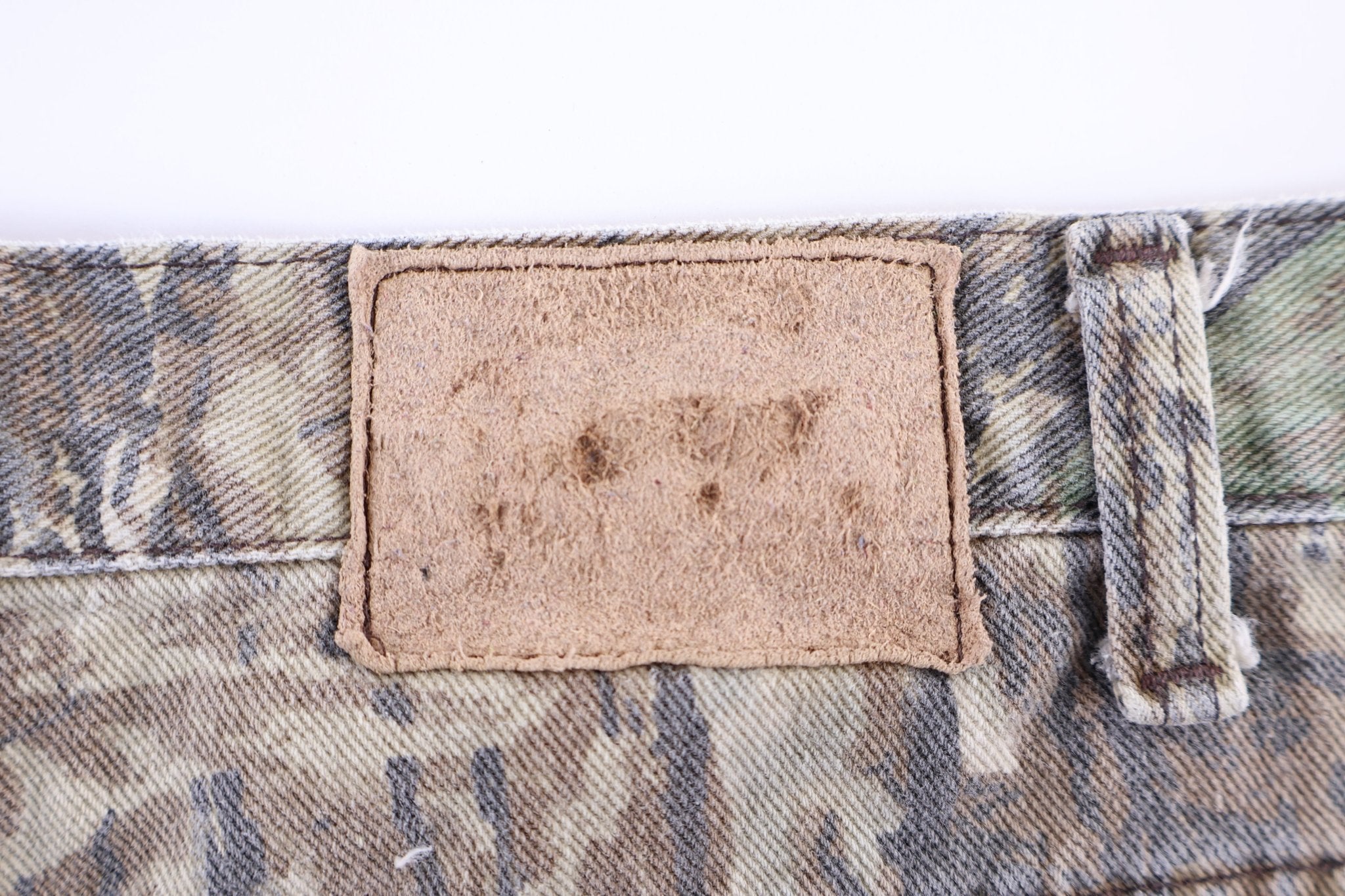 Vintage Real Tree Camo Pants - Pants - Thrifted Threads