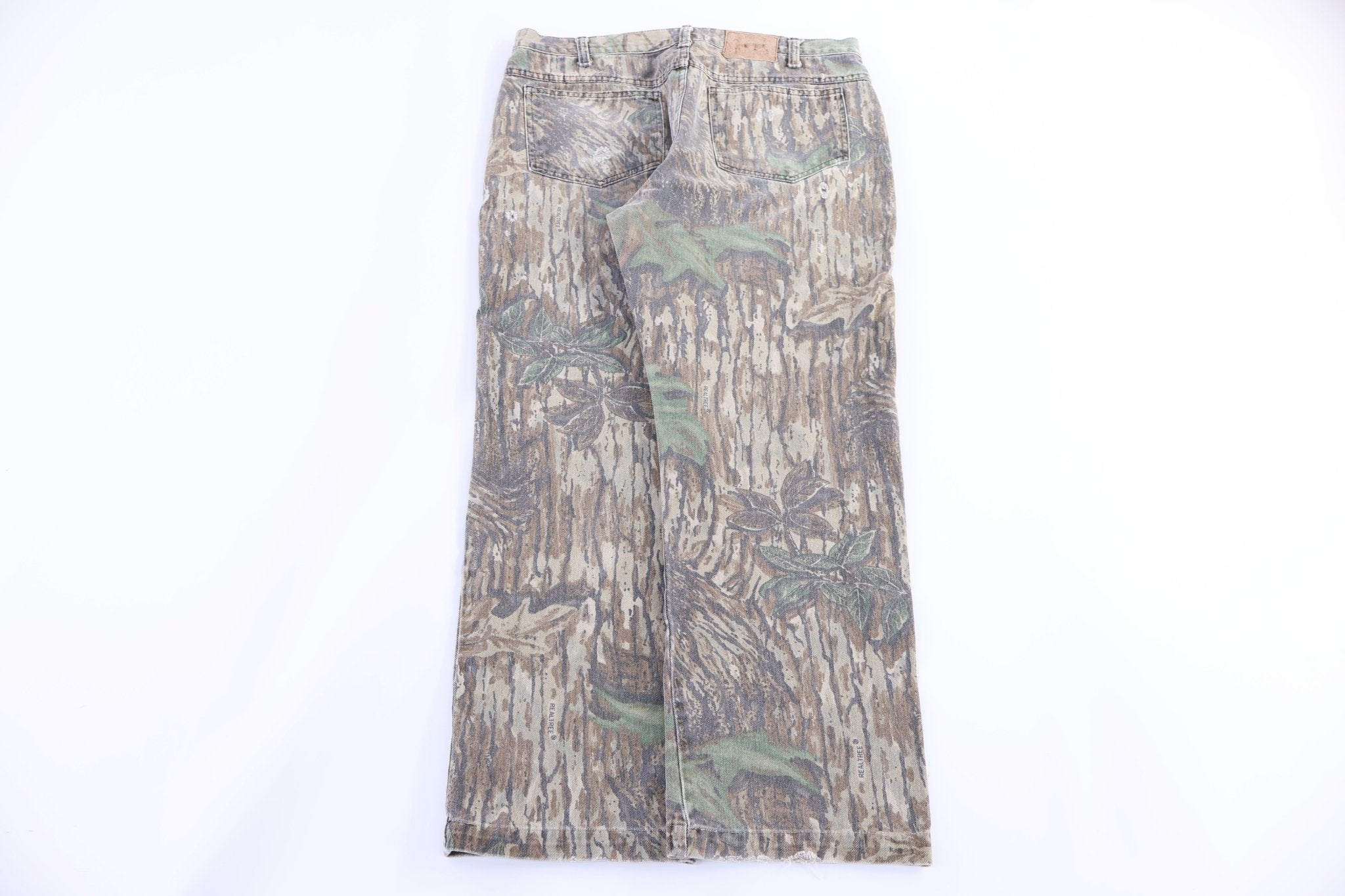 Vintage Real Tree Camo Pants - Pants - Thrifted Threads